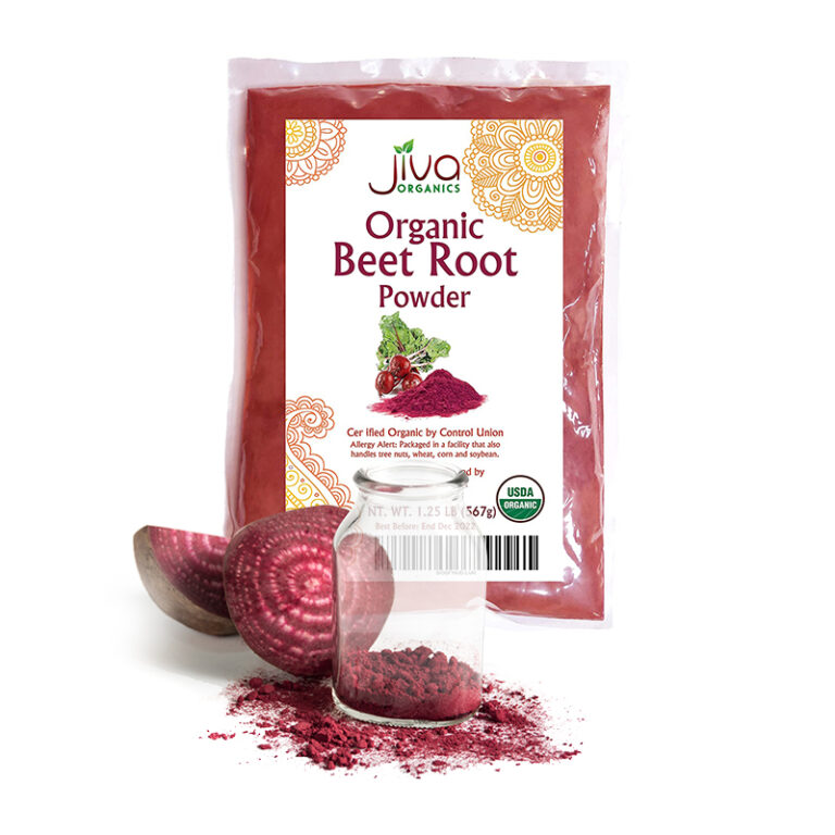 Jiva Organics Beet Root Powder